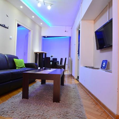 Lux Apartment In Belgrade Exterior photo