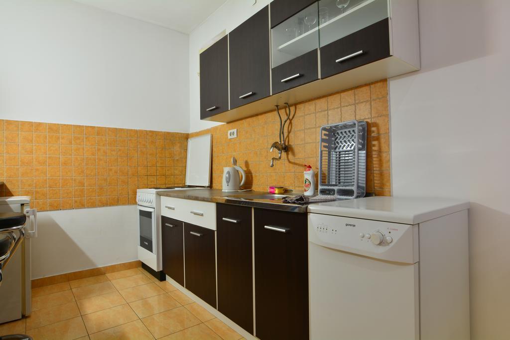 Lux Apartment In Belgrade Exterior photo