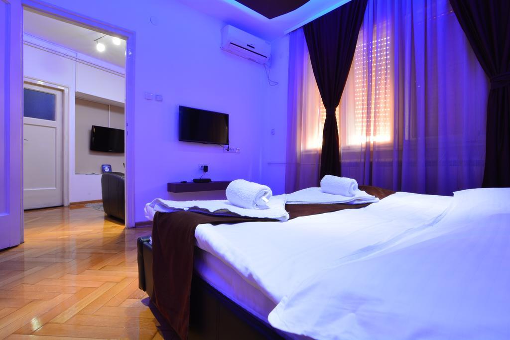 Lux Apartment In Belgrade Exterior photo