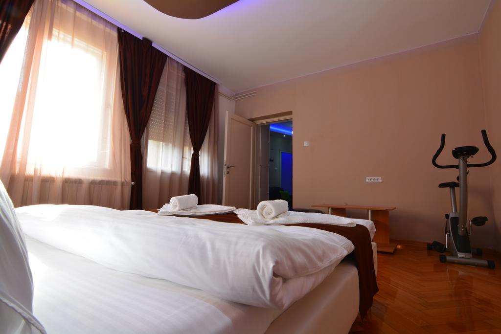 Lux Apartment In Belgrade Exterior photo