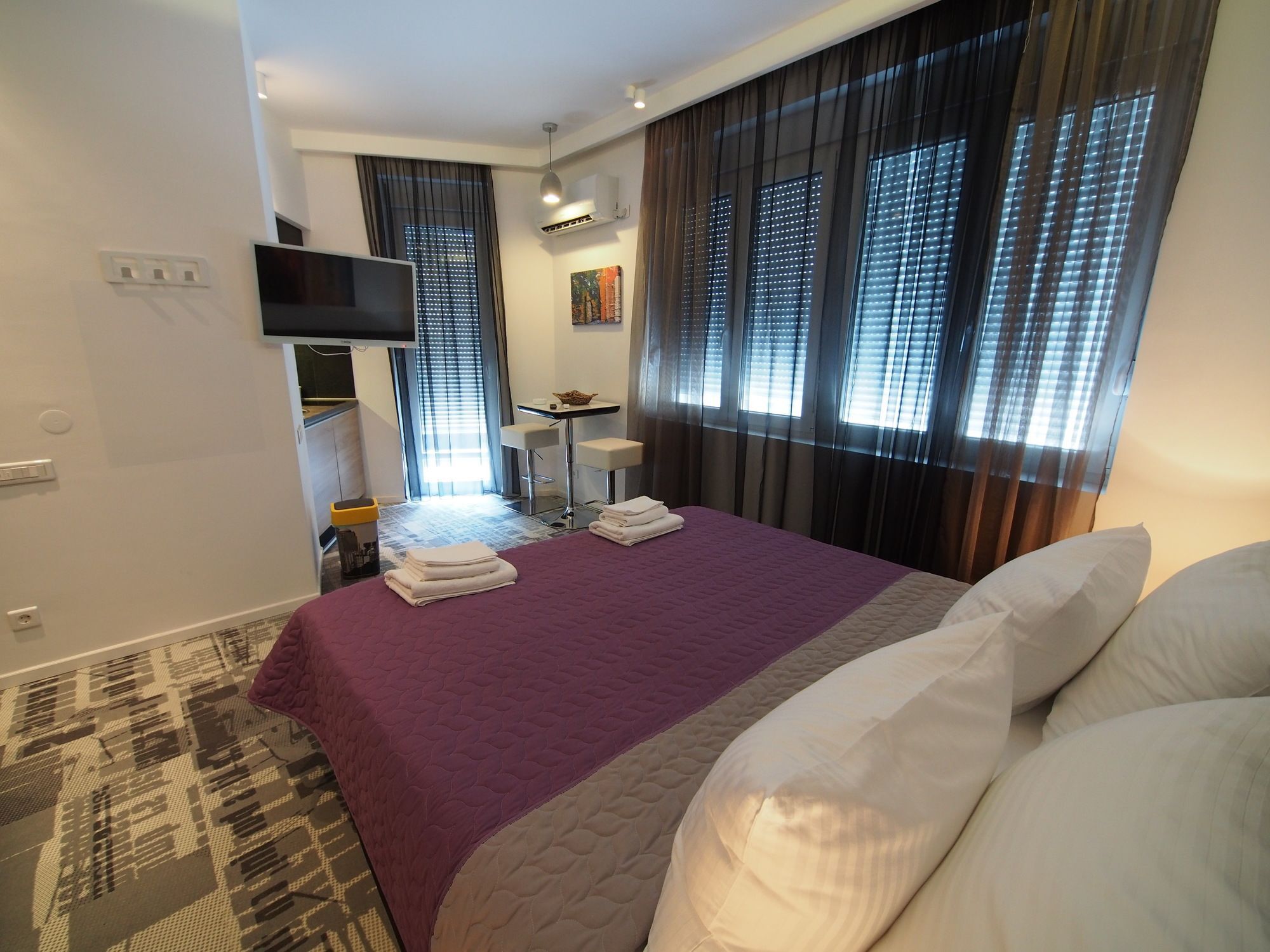 Lux Apartment In Belgrade Exterior photo