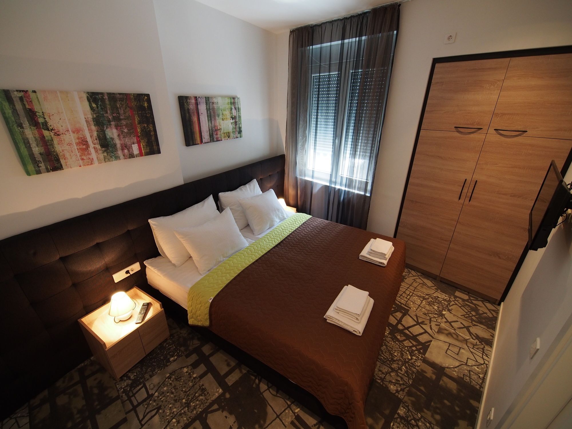 Lux Apartment In Belgrade Exterior photo