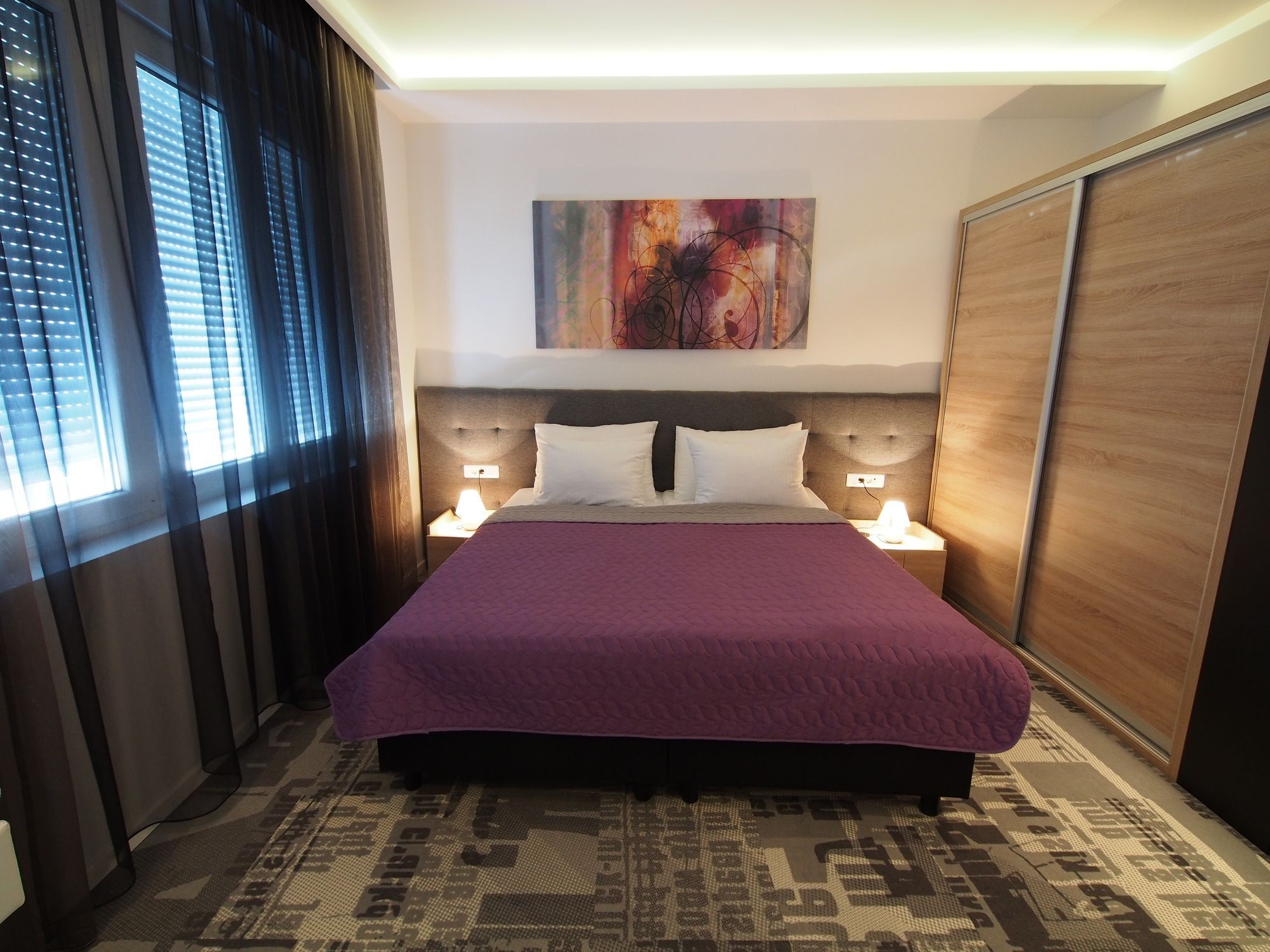 Lux Apartment In Belgrade Exterior photo