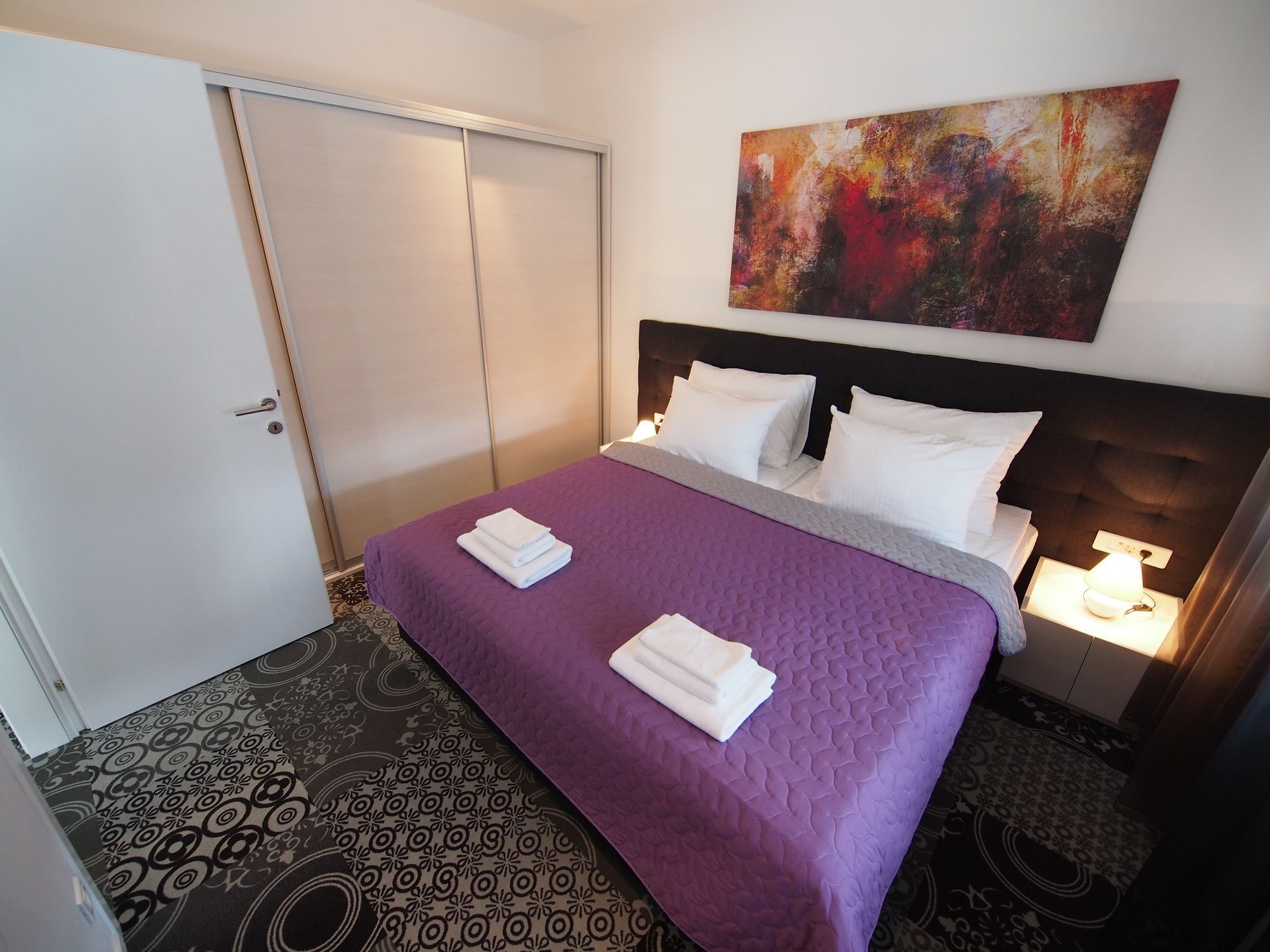 Lux Apartment In Belgrade Exterior photo