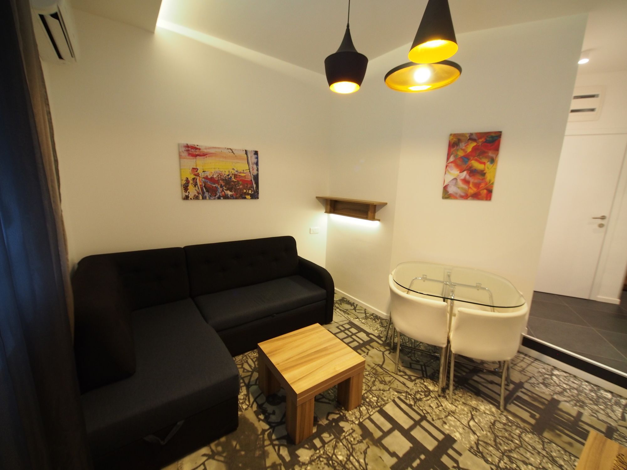 Lux Apartment In Belgrade Exterior photo
