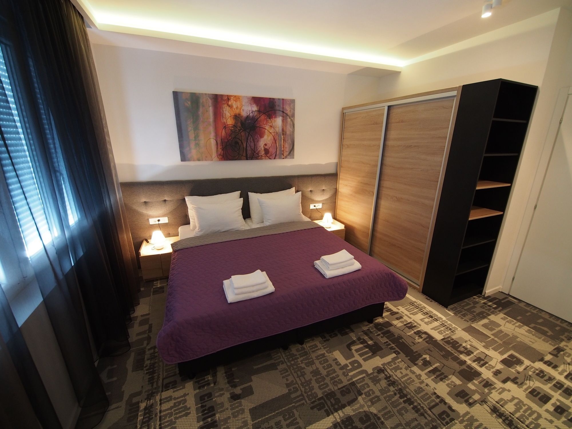 Lux Apartment In Belgrade Exterior photo