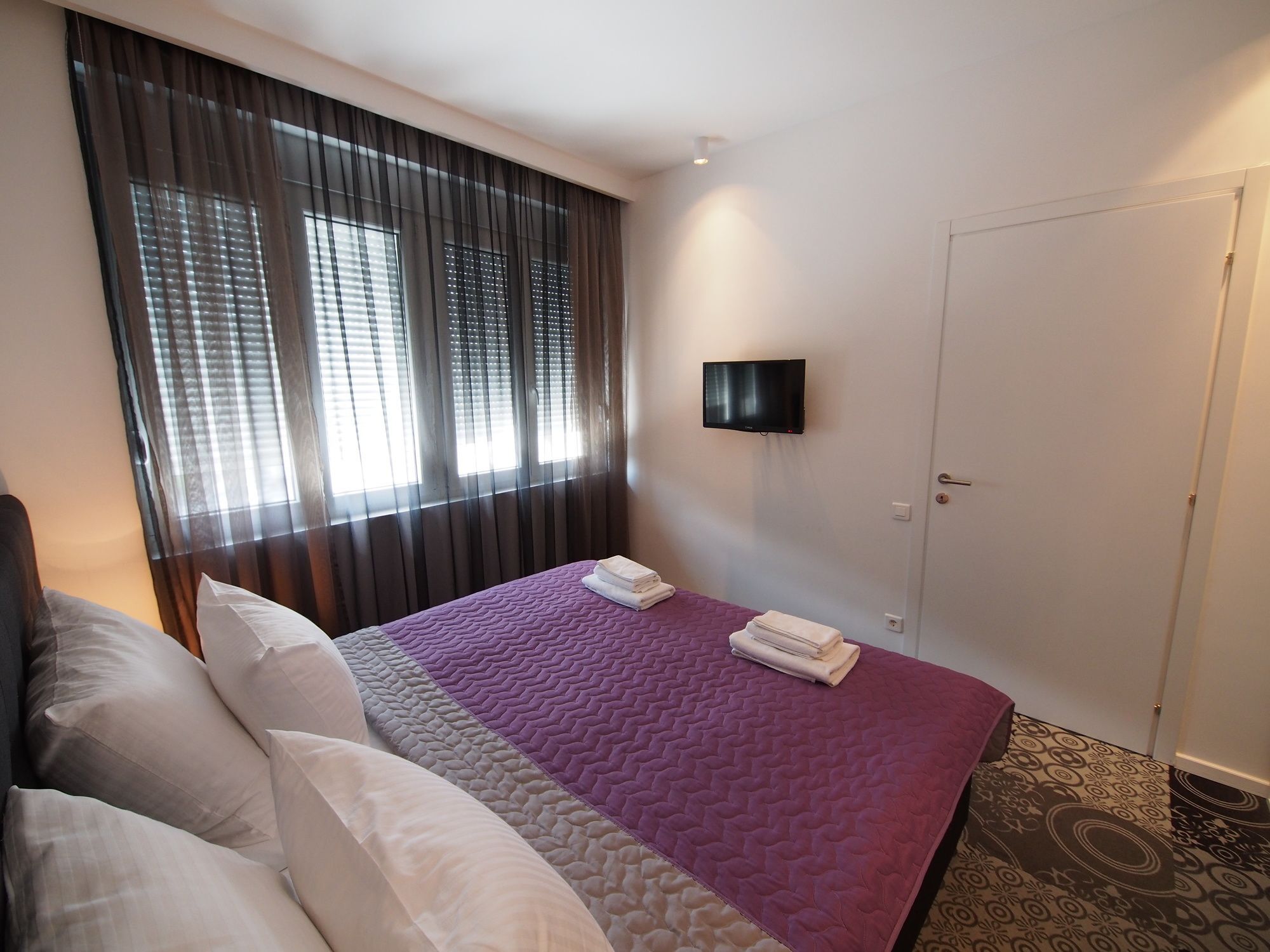 Lux Apartment In Belgrade Exterior photo